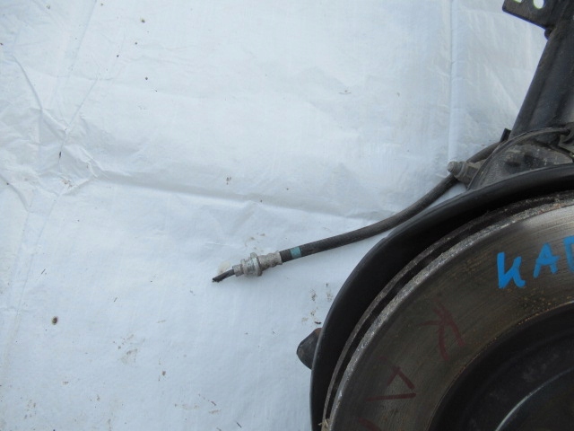 фото №10, Renault kadjar lift амортизаторна стійка поворотний кулак амортизатор правий