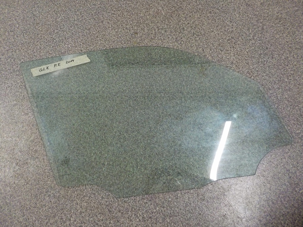 фото №1, Скло двері правий перед mercedes glk x204