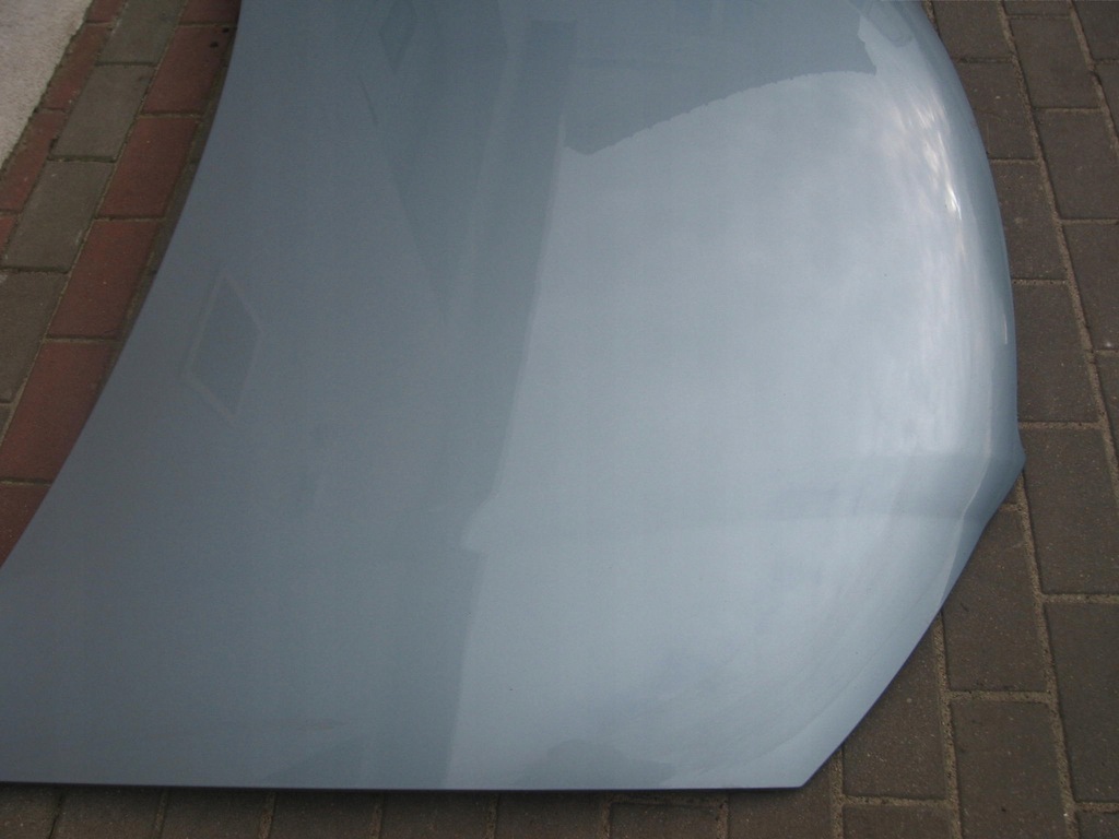 фото №6, Капот ly5j audi a3 8p