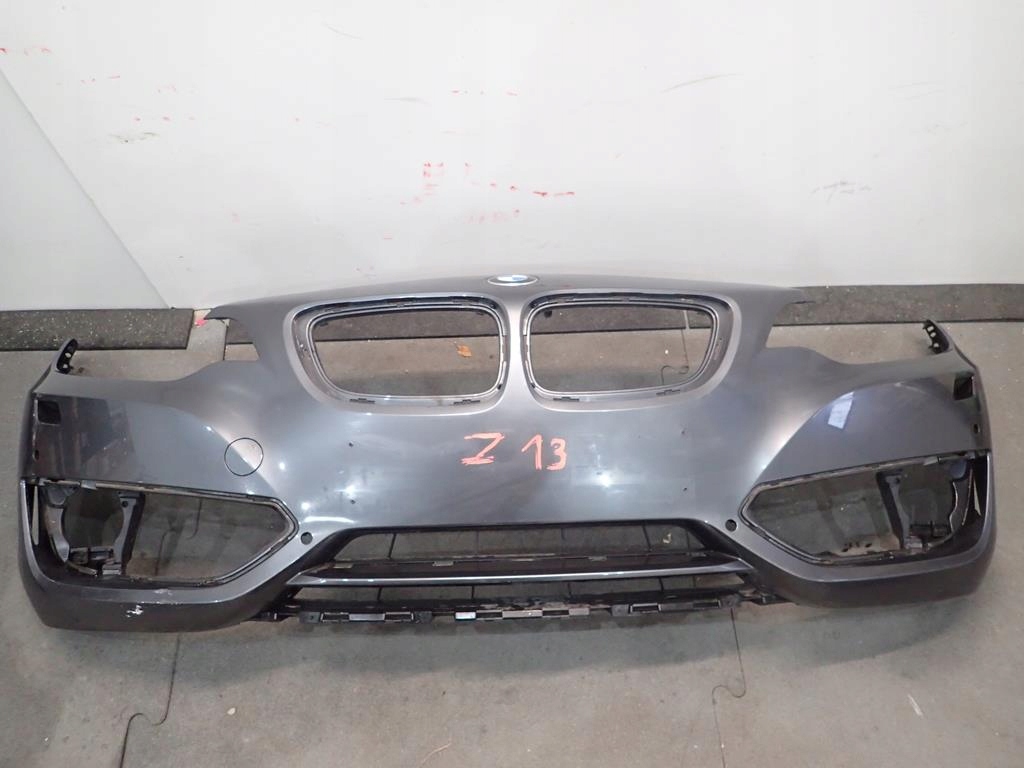 фото №1, Бампер перед передний bmw 2 f22