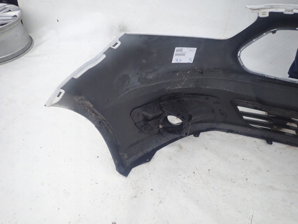 фото №7, Ford transit courier ii mk2 13- бампер перед