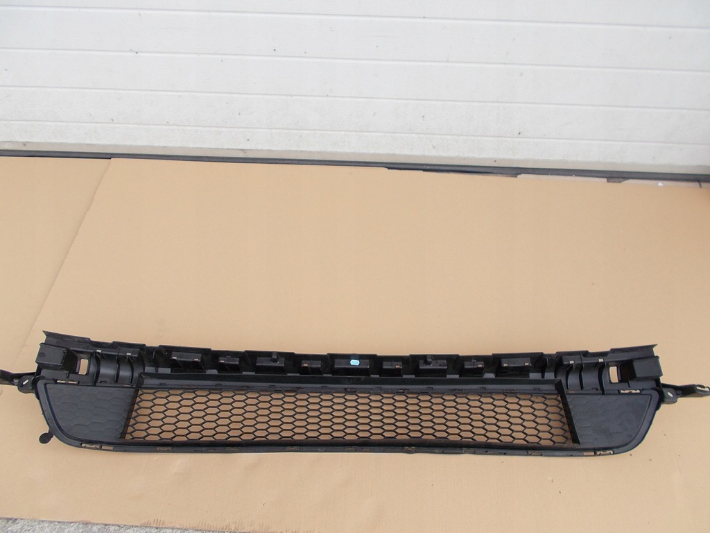 фото №10, Решітка бампера renault trafic iii vivaro