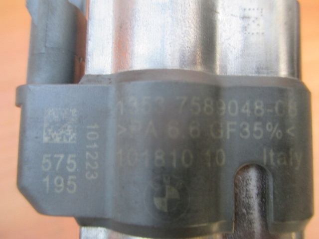 Bmw f10 e90 e60 n43 bmw1 n53 форсунка 7589048 Доставка