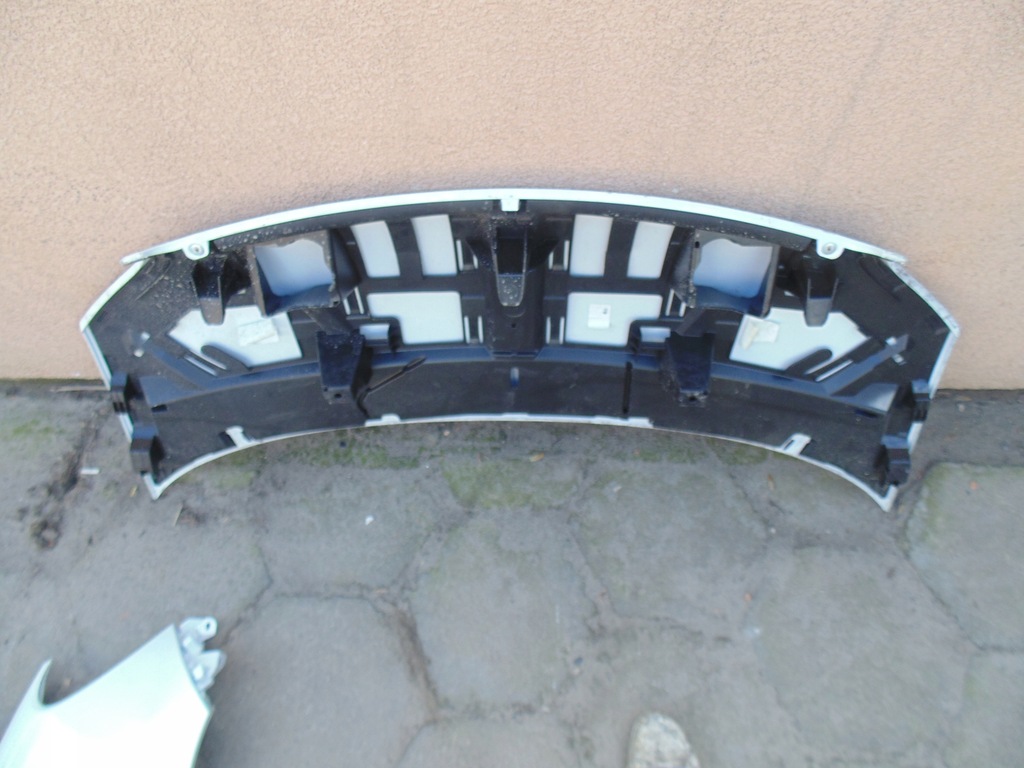 фото №5, Капот smart forfour лівий правий крила