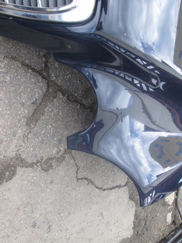 Mercedes w210 капот двигуна в Україні