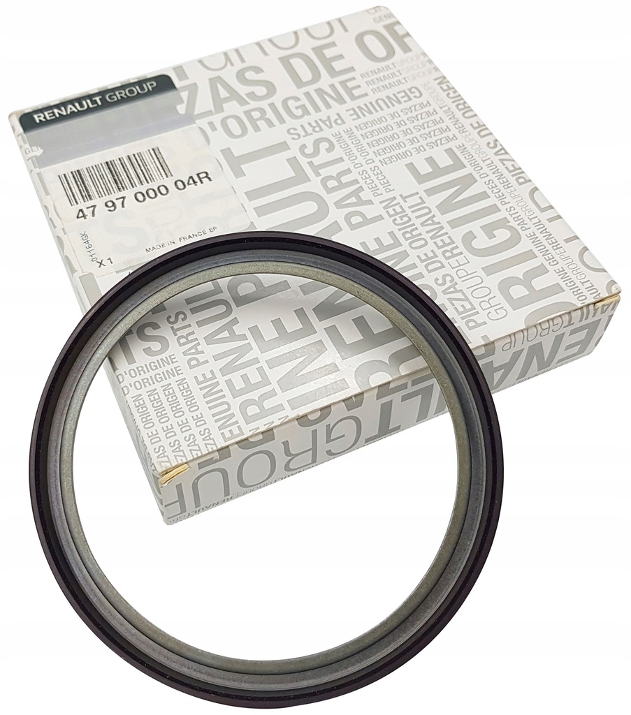 фото №4, Оригинальный номер renault кольцо abs renault задняя master 10-/ opel movano b fwd