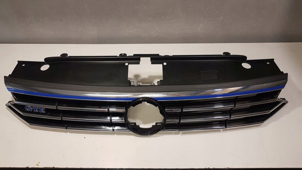фото №1, Решітка радіатора решітка радіатора volkswagen passat b8 gte 3g0853651
