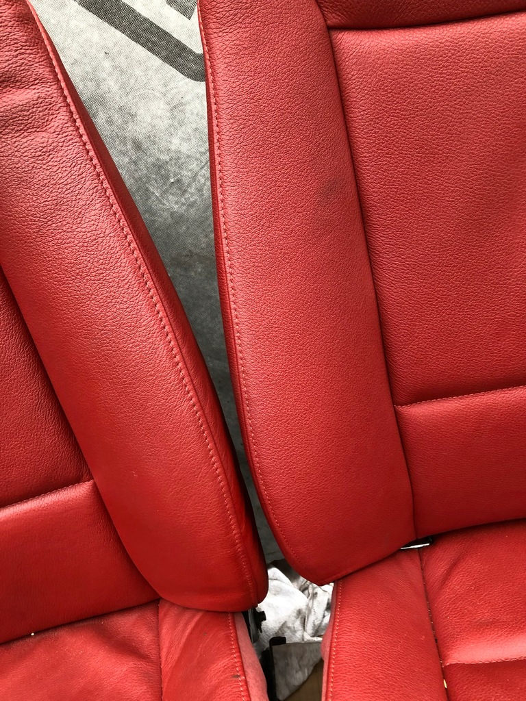 фото №8, Сидіння комплект bmw z4 e89 шкіра