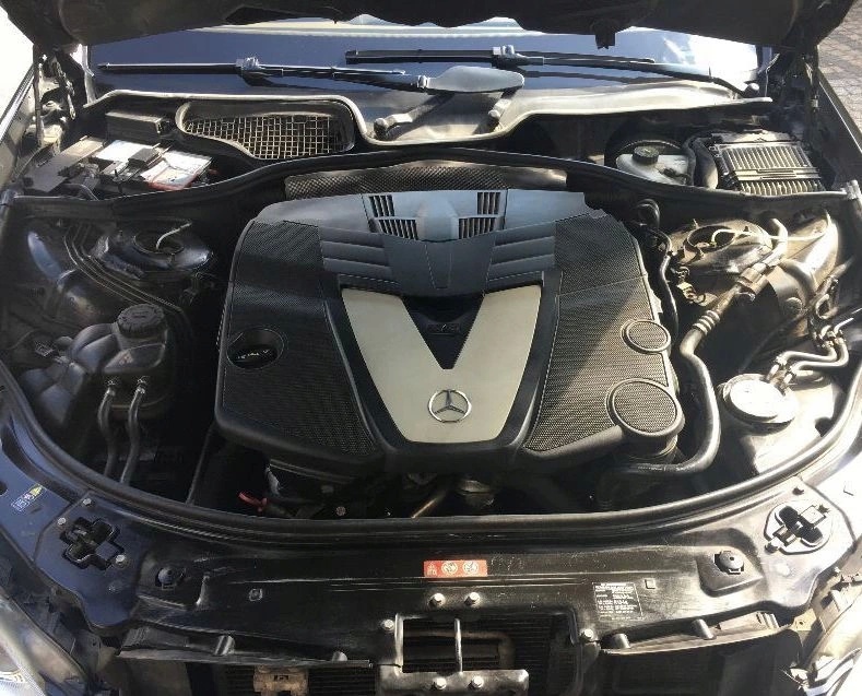 фото №1, Двигатель mercedes s-klasa 320 3.0 cdi 642 932