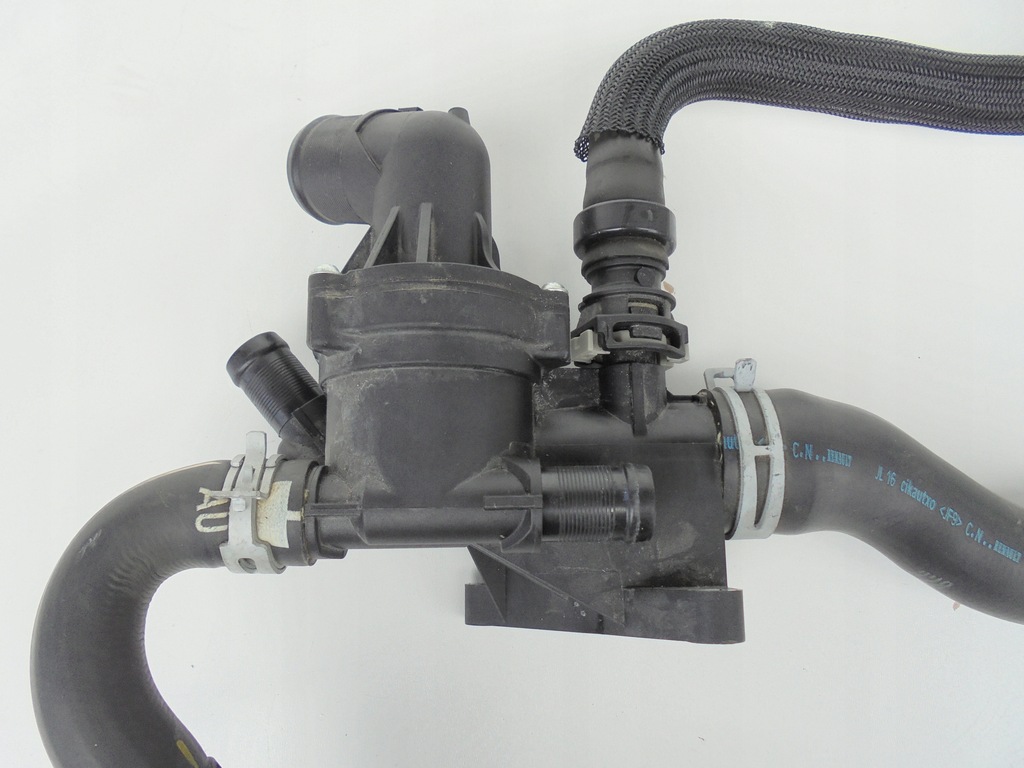 фото №5, Nissan x-trail t32 шланг труба wody 13-19