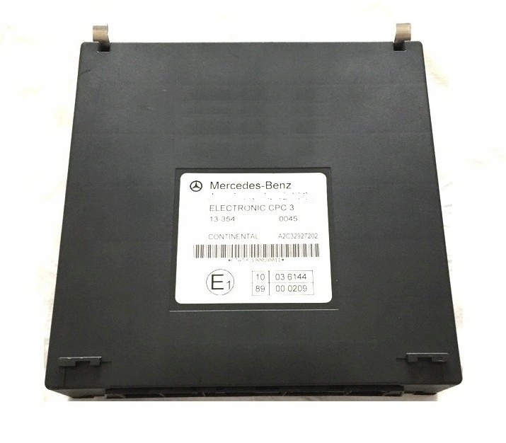 фото №1, Блок керування cpc 3 actros mp4 a0034467002 0034467002