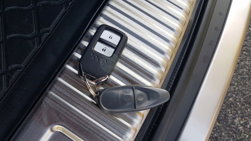 фото №13, Vs электрическая крышка багажника багажника honda hr-v