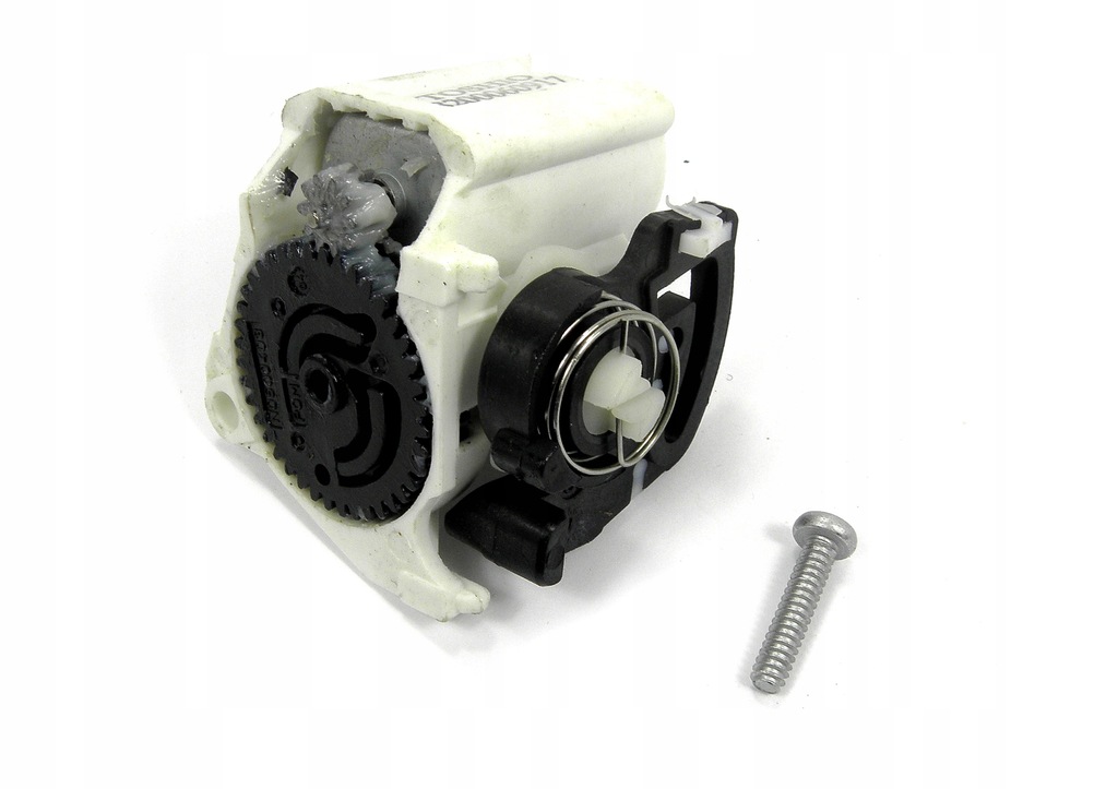 фото №1, Двигатель замка крышки renault megane scenic clio ii 2