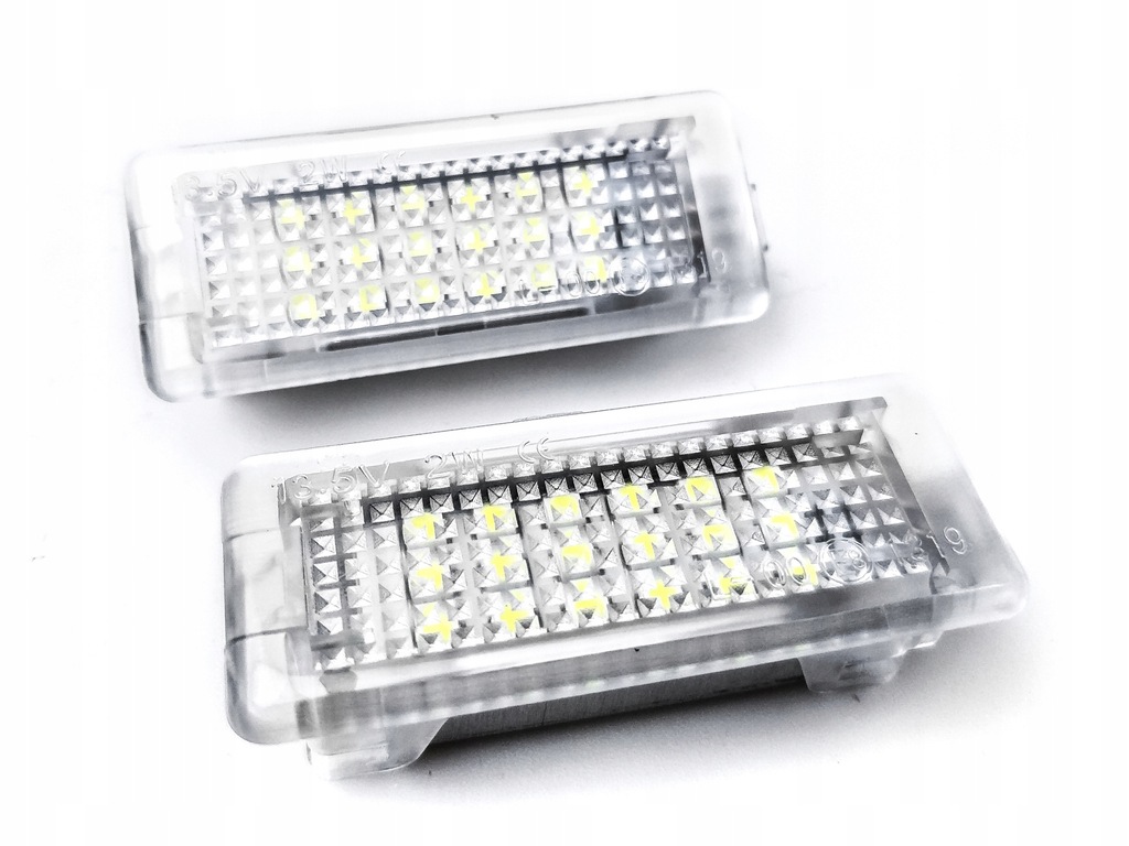 фото №7, Led подсветка фонари дверь mercedes c-class c205 2015-2020
