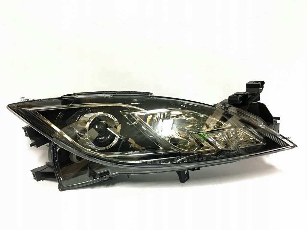 фото №1, Mazda 6 gh 07-10 europa новый фара правый