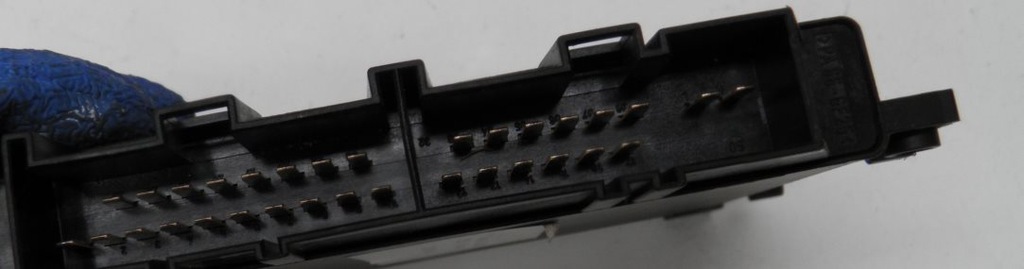 фото №3, Модуль коробки mercedes sl r230 55 amg a0325450932