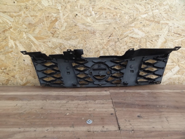 фото №5, Nissan x-trail 2010 t31 решётка радиатора решётка радиатора оригинал