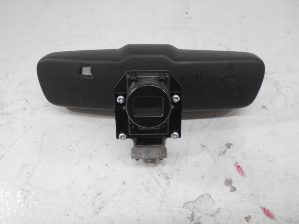 фото №6, Зеркало заднего вида внутреннее камера honda cr-v iv