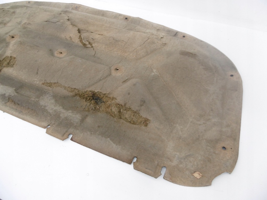 фото №8, Шумоизоляция капот клипсы range rover sport l320