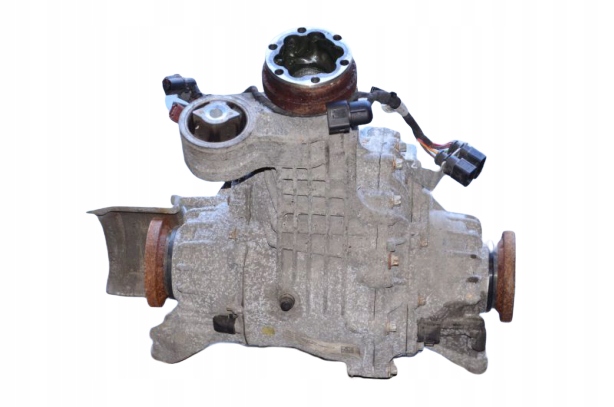 фото №2, Audi sq7 4m міст задня rka sdp 0bx500043a