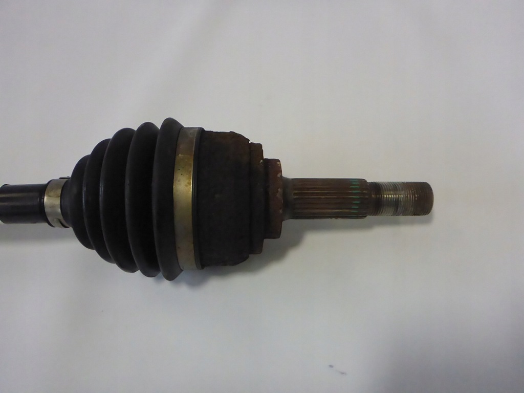 фото №6, Привідний вал ліва короткий nissan note e12 13- 1.5 dci