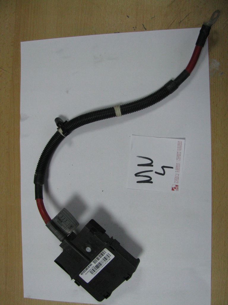 фото №1, Клема акумулятор мінусова плюсова mini r60