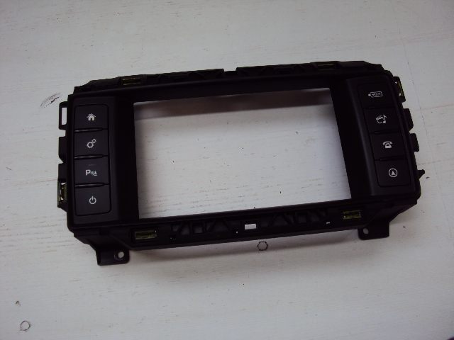 фото №1, Рамка панель радіо навігації jaguar xe