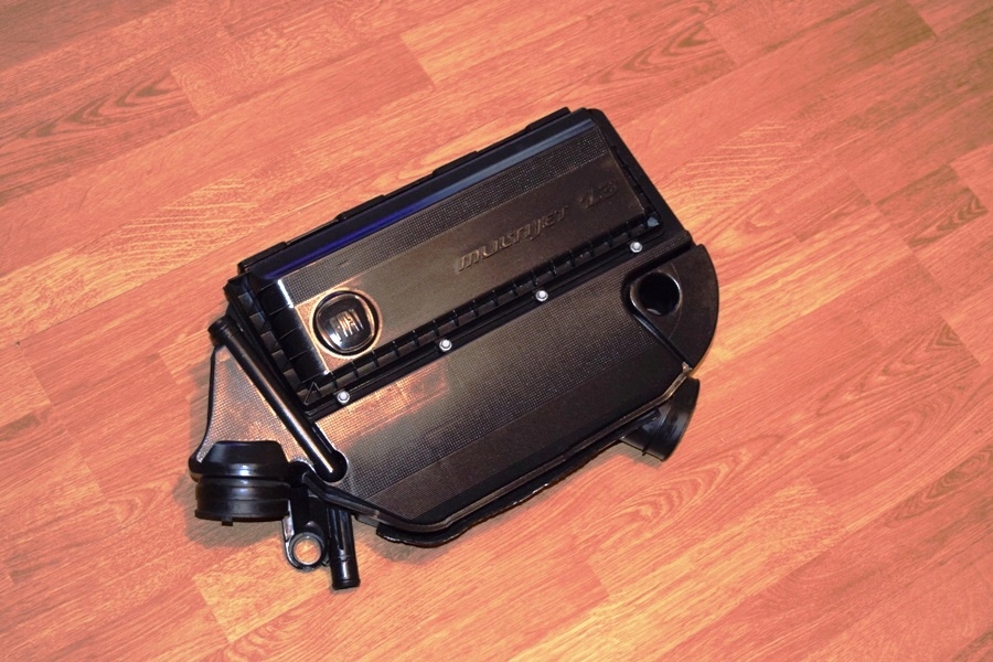 фото №16, Корпус фільтра повітря fiat 500 panda doblo tipo