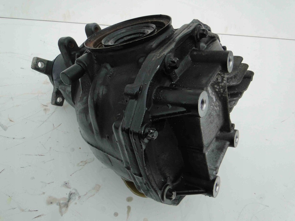 фото №7, Mercedes s klasa w222 222 мост задний дифференциал