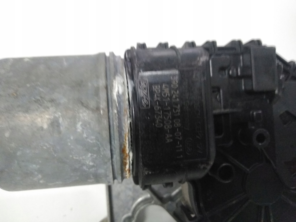 фото №4, Механізм двірник ford focus 08r 3397020850