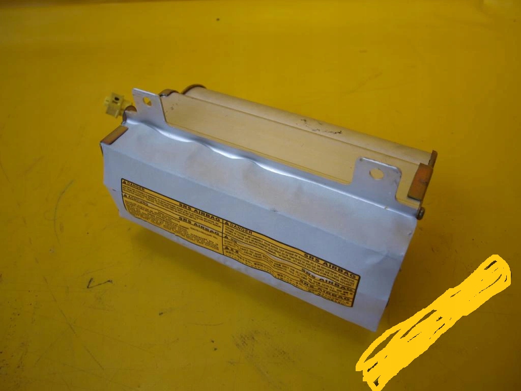 фото №1, Hyundai santa fe 01-06r air bag подушка пассажира