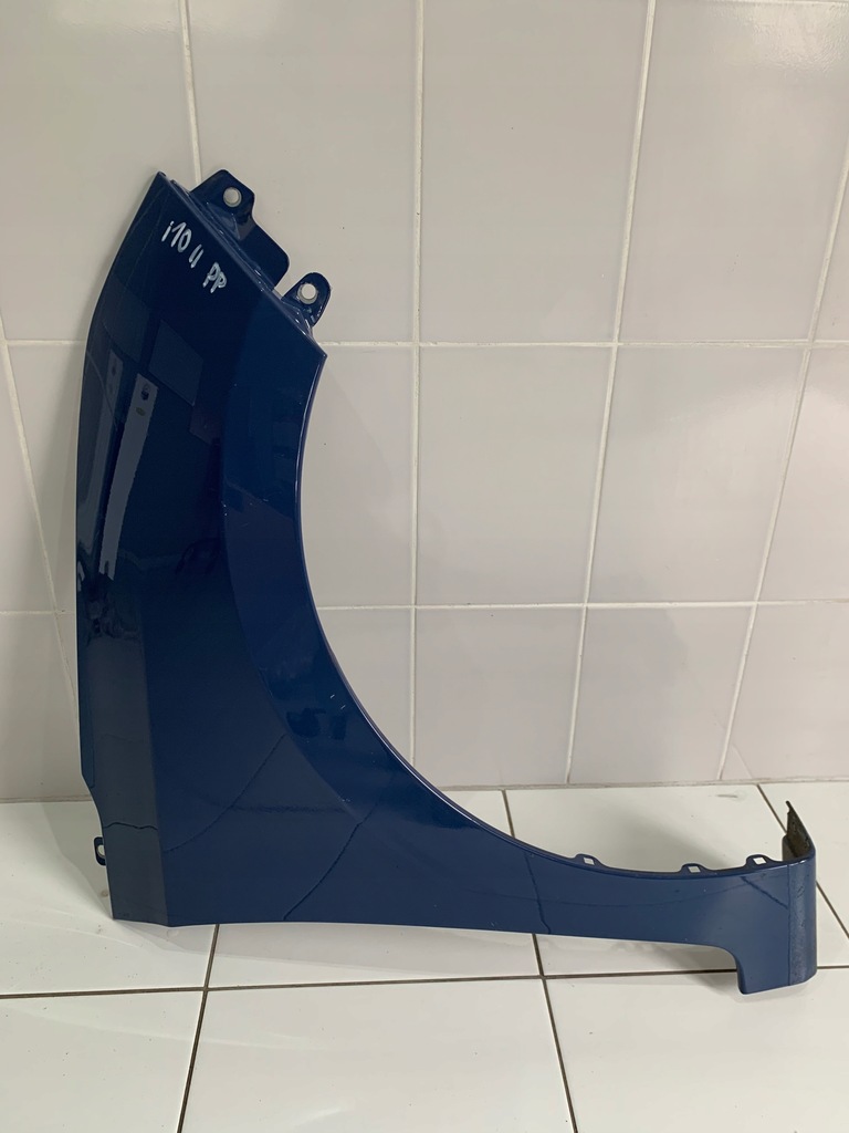 фото №1, Крыло правый передний перед hyundai i10 ii