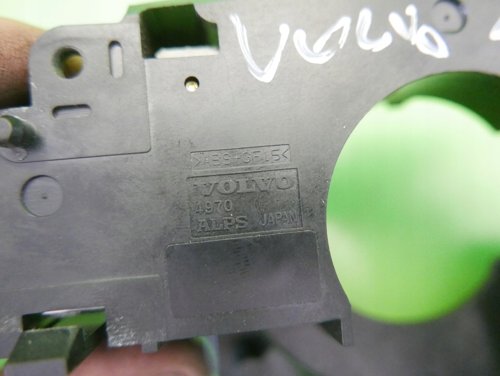 фото №11, Основание переключателей комбинированный volvo s80 i 98-