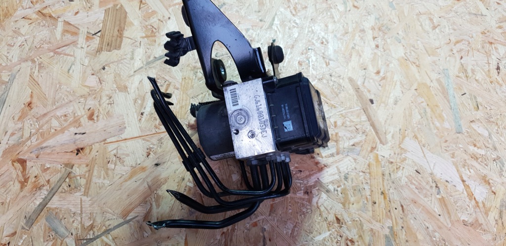 фото №3, Насос abs ford s-max 1,8 tdci