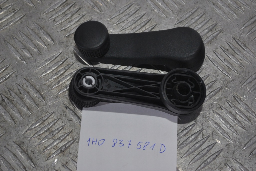 фото №1, Ручка стеклоподъемника стекло skoda octavia i lift kombi