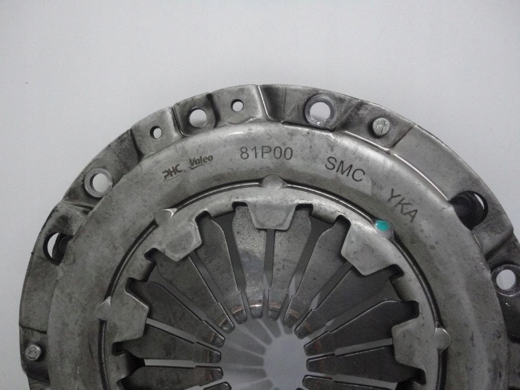 фото №4, Suzuki swift mk8 сцепление диск прижим 1,2 19r