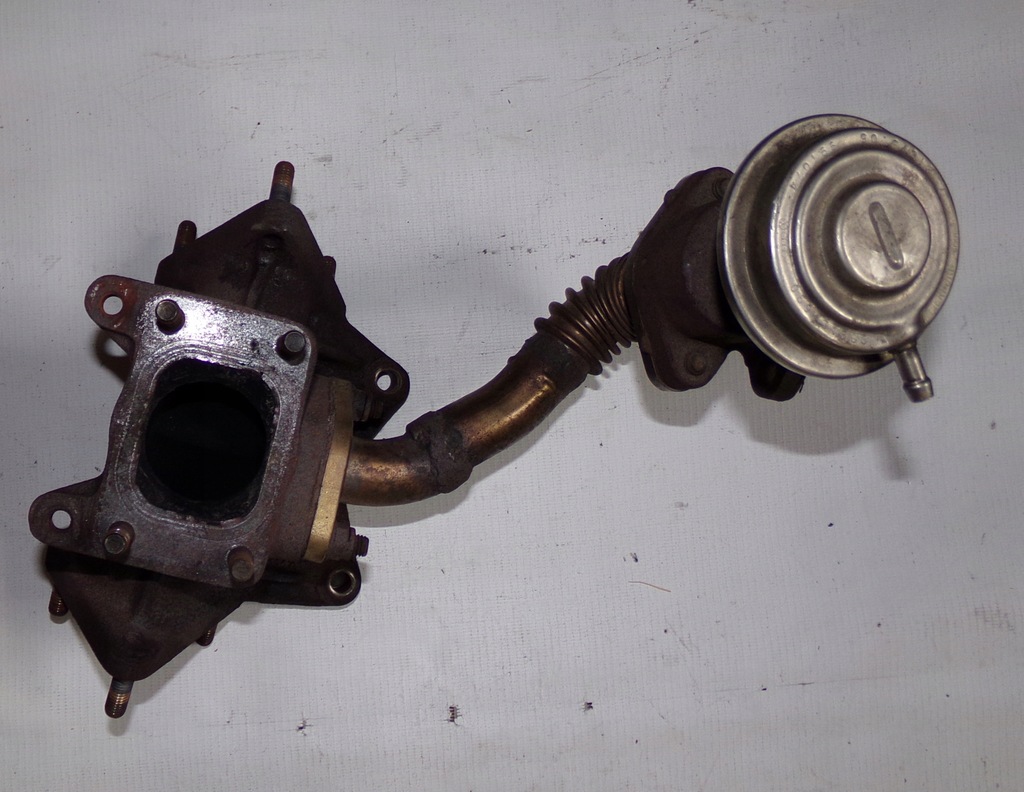 фото №3, Audi a6 c5 2.5 tdi клапан egr 059131505