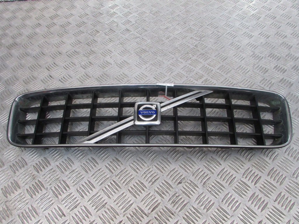 фото №2, Решётка радиатора решётка радиатора volvo xc90 05r