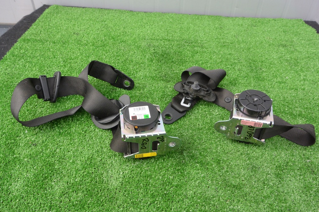 фото №1, Pas безопасности перед mini countryman r60 l r