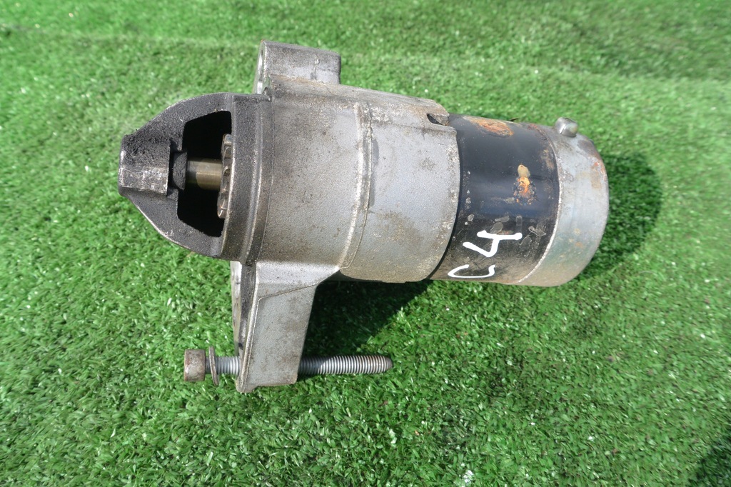 фото №1, Стартер 9688268580 1.6 hdi citroen c4 ii b7 c3