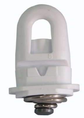 фото №1, Елементи кріплення бамперів peugeot 406 2szt