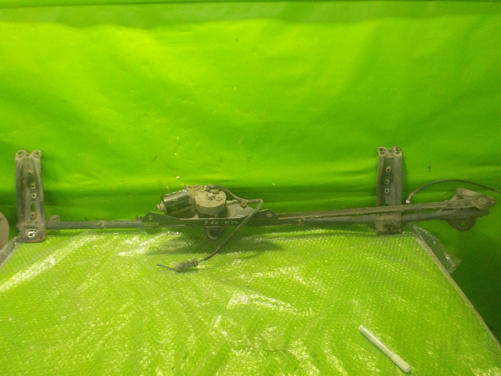 фото №1, Scania r 380 2007r механізм двірник