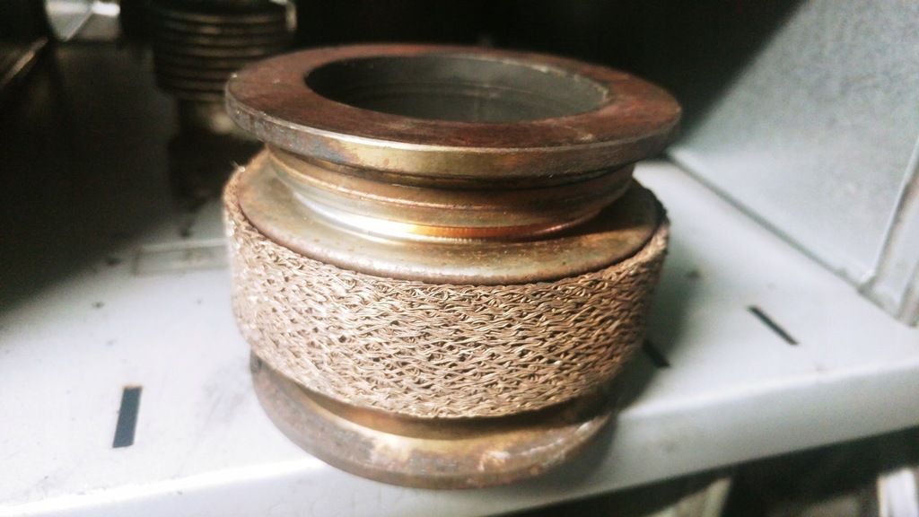 фото №1, Man tgx tgs euro 6 соединитель трубка турбина d2676