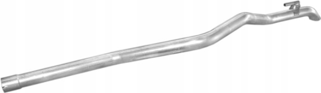 Polmostrow труба вихлопна mercedes sprinter Ціна