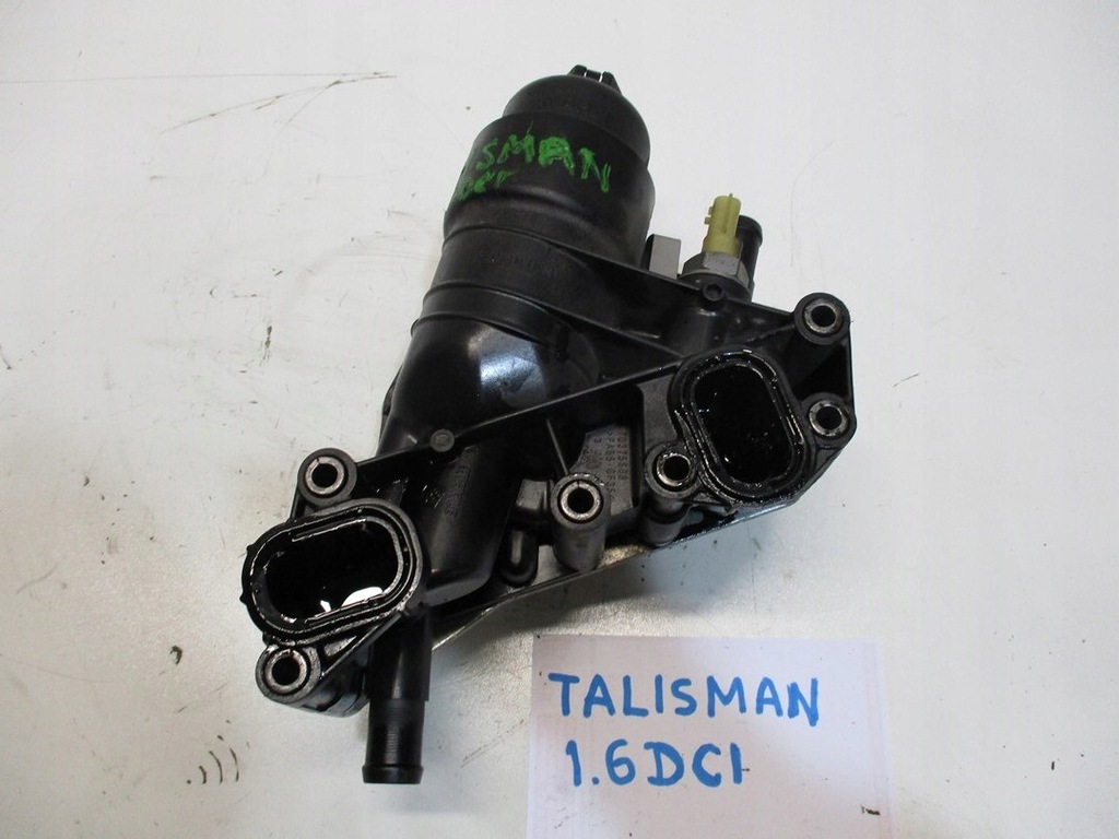 фото №4, Основа фільтра оливи renault talisman 1.6 dci