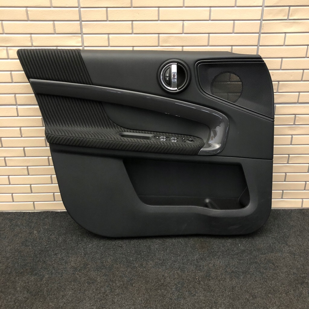 фото №1, Mini countryman f60 обшивка обивка дверь комплект