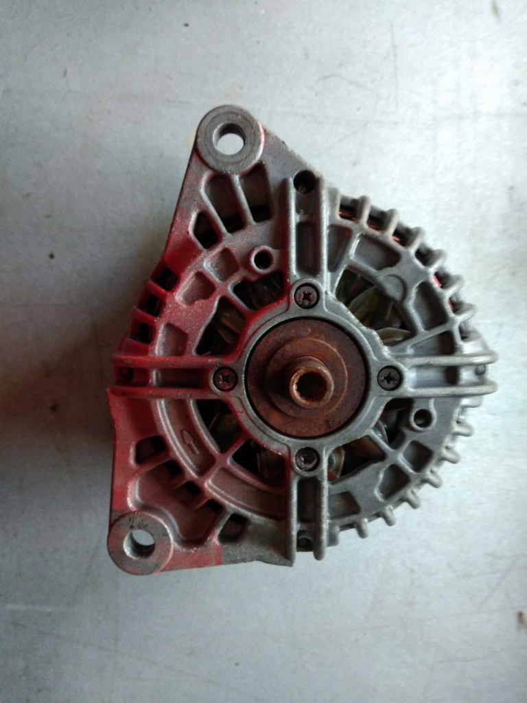 Купить Генератор bosch 124 655 030 28v 90a