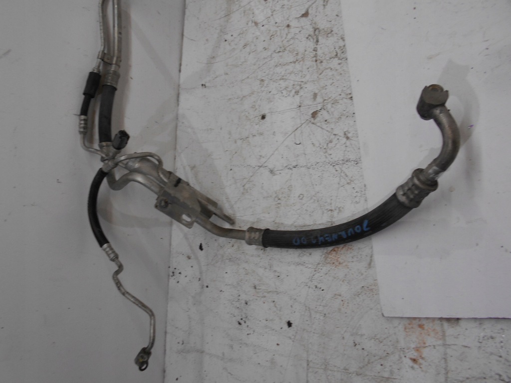 фото №2, Шланг трубка waż кондиционера journey 2,0 crd