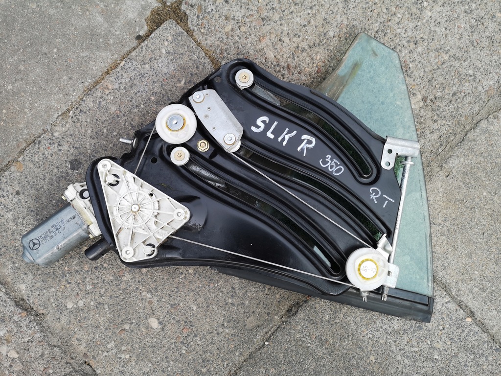 фото №1, Mercedes slk r171 подъемник стекло стекло правый задняя