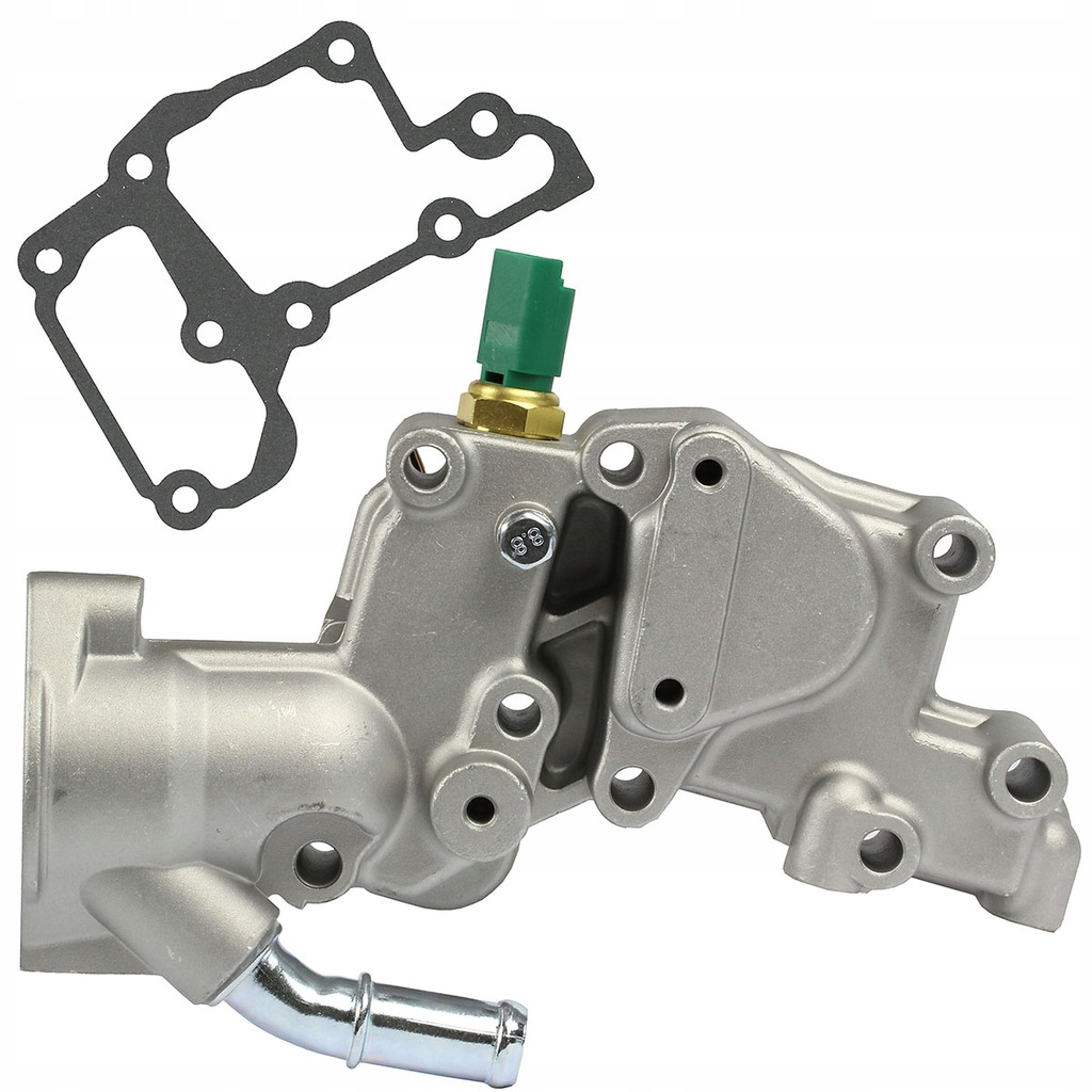 фото №1, Citroen c2 c3 peugeot 207 307 корпус термостата